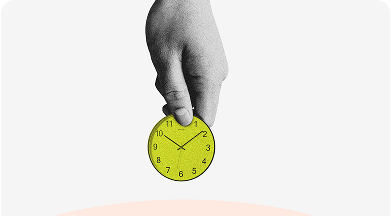 <p>Time is Money</p> illustration